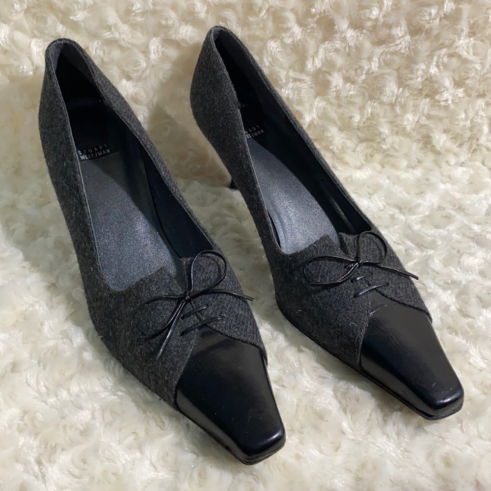 Stuart Weitzman vintage heels